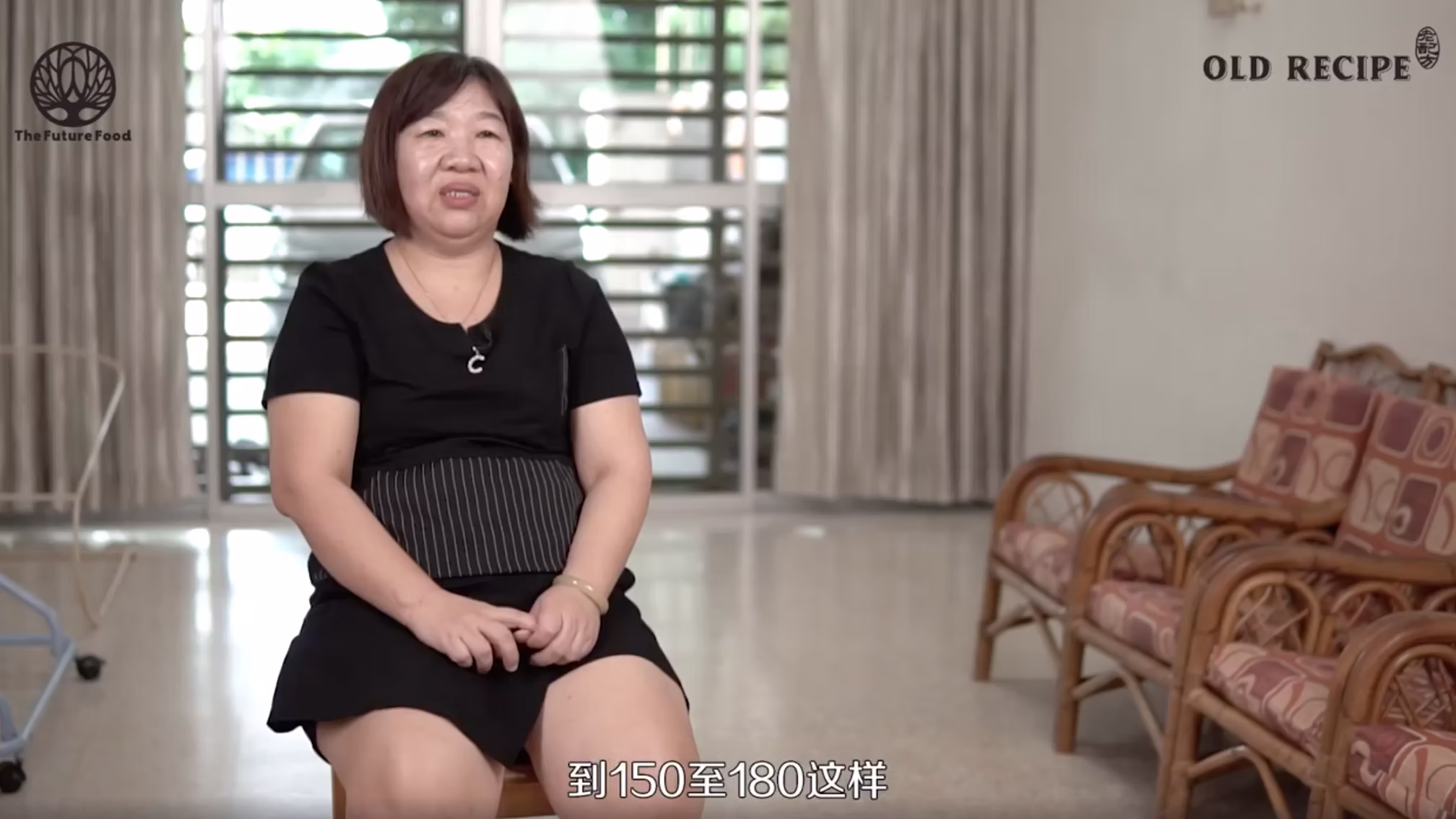 顾客亲身体验后的见证分享,听听佃女士怎么说?