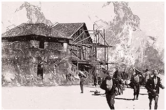 The Future Food | Old Recipe | Mao Feng Granary | The great fire