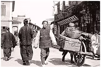 The Future Food | Old Recipe | Mao Feng Granary | Rice riots | Changsha rice market