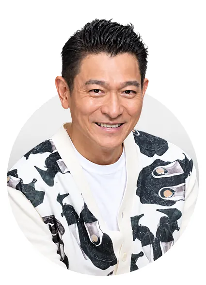 刘德华肖像
