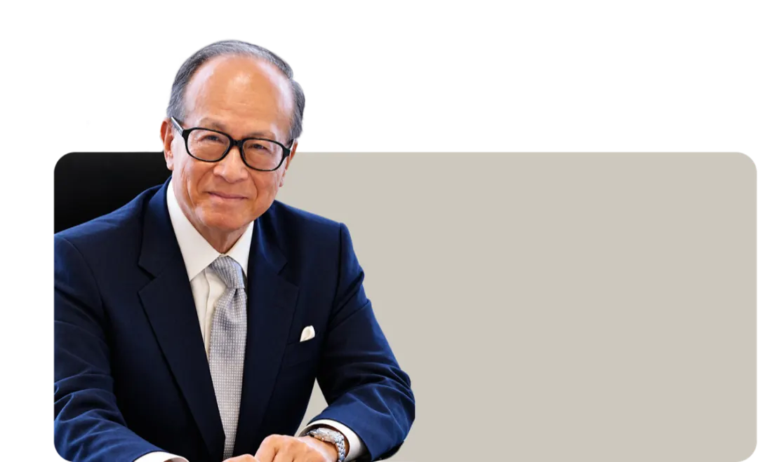Li Ka-shing