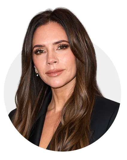 Victoria Beckham肖像