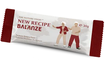 New Recipe BALANZE sachet