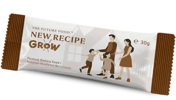 New Recipe GROW sachet